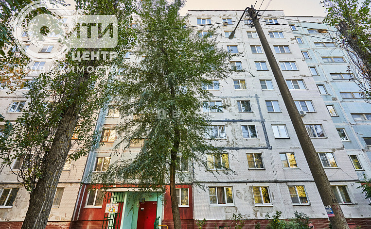 3-Комнатная квартира 61.60м², эт. 7, фото 17