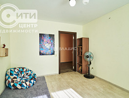 2-Комнатная квартира 61.60м²