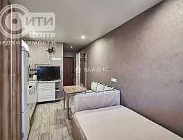 Студия 20.20м²