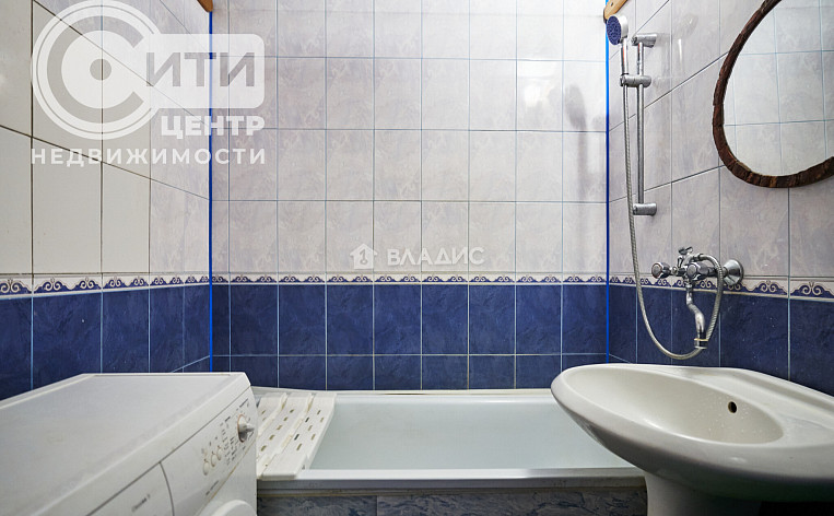 1-Комнатная квартира 37.60м², эт. 2, фото 34
