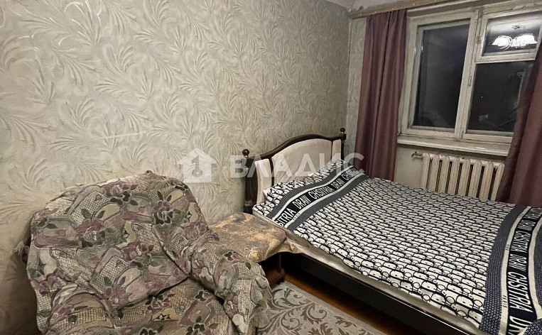 2-Комнатная квартира 46.30м², эт. 5, фото 13