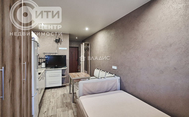 Студия 20.20м², эт. 4, фото 26