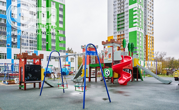 1-Комнатная квартира 37.30м², эт. 7, фото 14