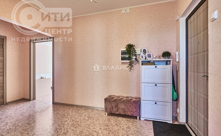 3-Комнатная квартира 90.65м², эт. 6, фото 24