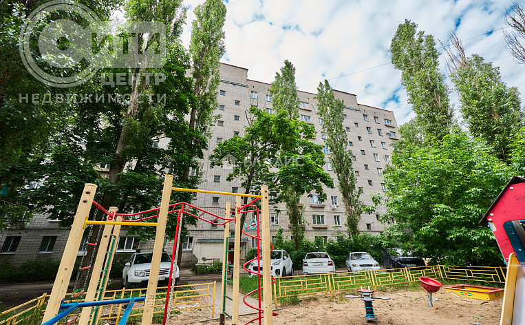 3-Комнатная квартира 55.40м², эт. 3, фото 33