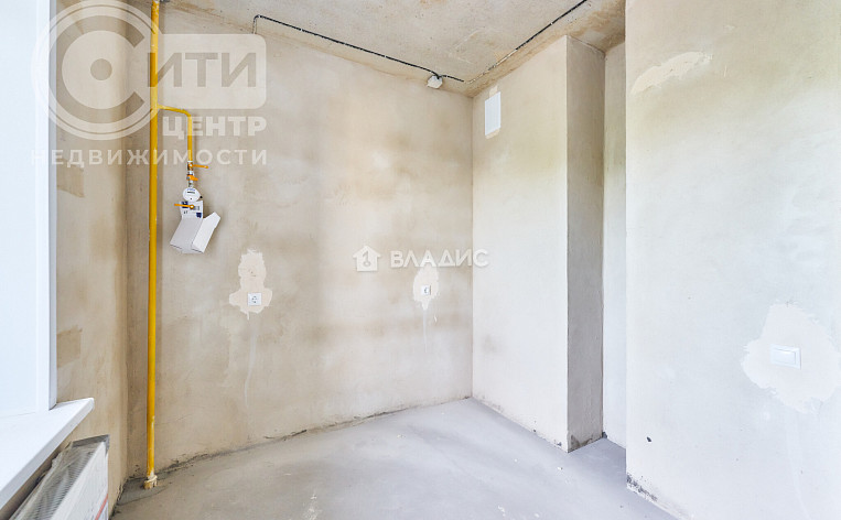 1-Комнатная квартира 30.00м², эт. 4, фото 40