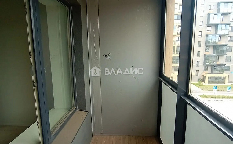 1-Комнатная квартира 38.00м², эт. 4, фото 40