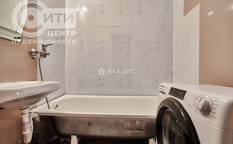 3-Комнатная квартира 68.60м², эт. 2, фото 23