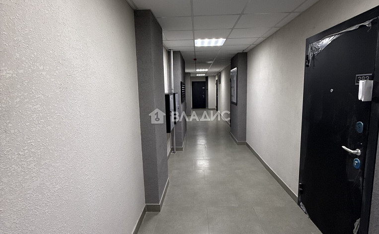 1-Комнатная квартира 37.40м², эт. 17, фото 22