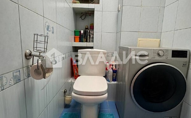 3-Комнатная квартира 86.00м², эт. 4, фото 28