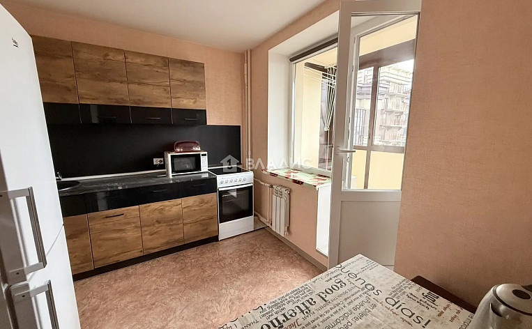 1-Комнатная квартира 38.80м², эт. 16, фото 23