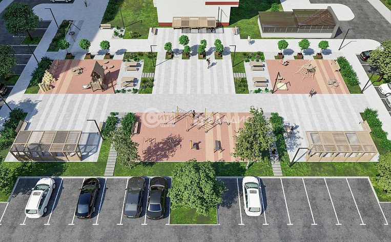 1-комнатная квартира, 35.89 м2, эт. 14, id: 938533, фото 12