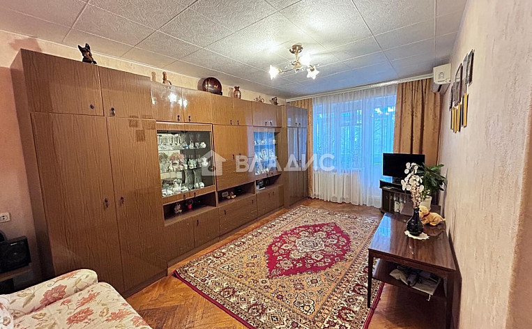 2-Комнатная квартира 44.60м², эт. 2, фото 15
