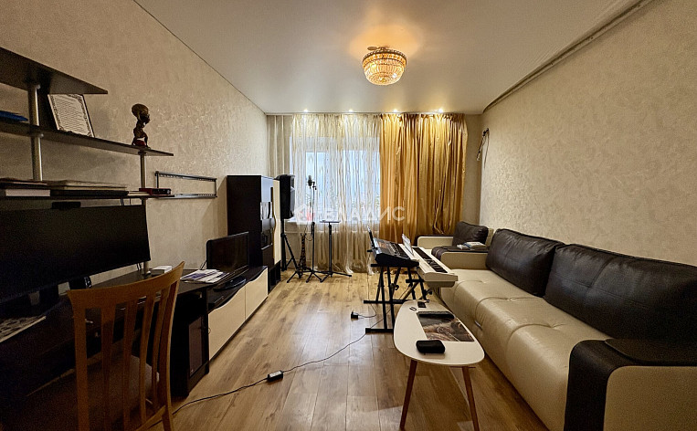 3-Комнатная квартира 98.20м², эт. 15, фото 16