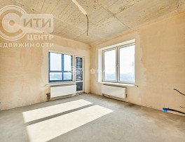 3-комнатная квартира, 65.6 м2