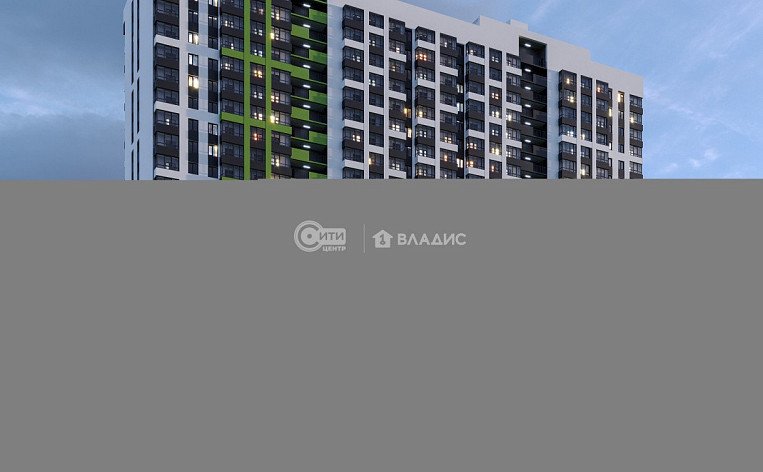 2-комнатная квартира, 54.79 м2, эт. 22, id: 758759, фото 16