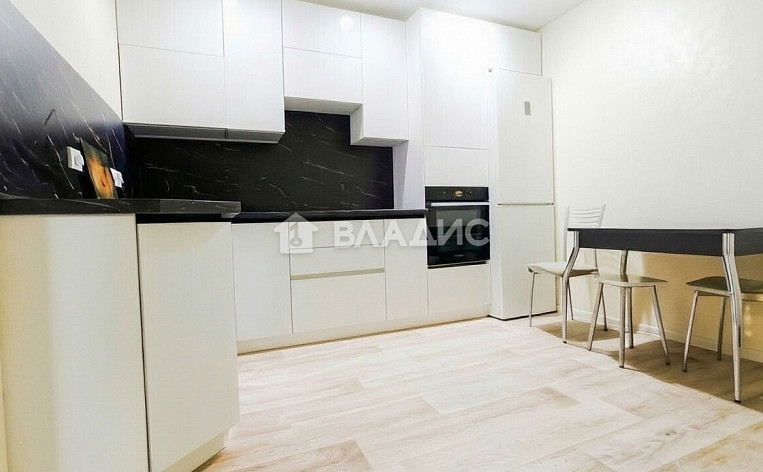 1-Комнатная квартира 44.00м², эт. 9, фото 11