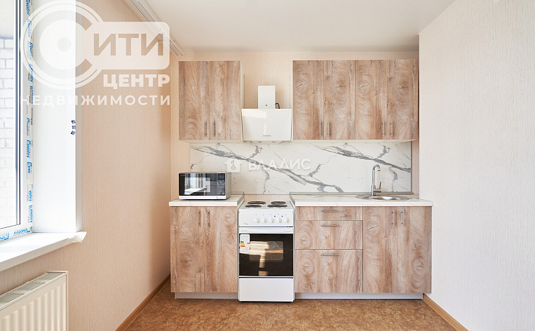 3-Комнатная квартира 83.20м², эт. 13, фото 40
