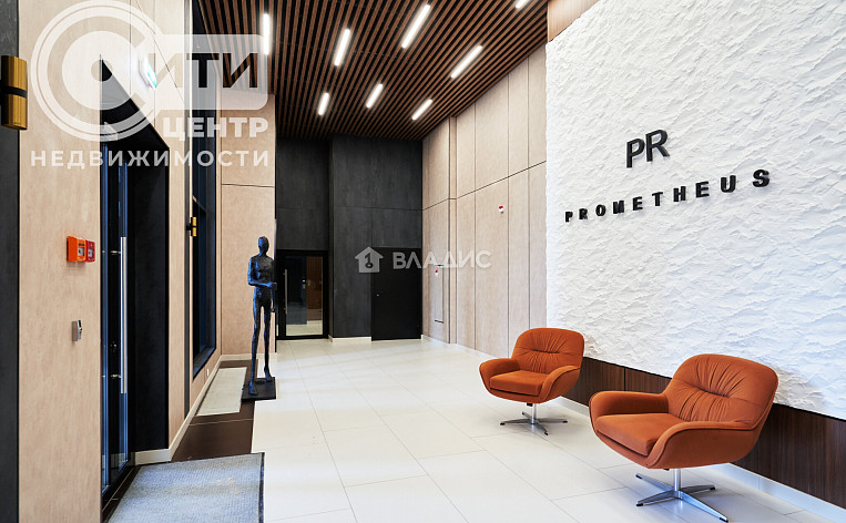 3-Комнатная квартира 111.00м², эт. 9, фото 15