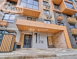 1-комнатная квартира, 32.37 м2