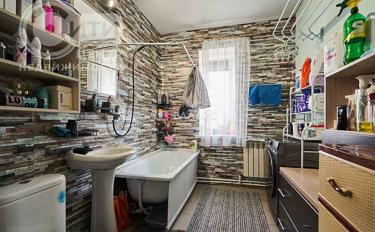 3-Комнатная квартира 87.50м², эт. 2, фото 37