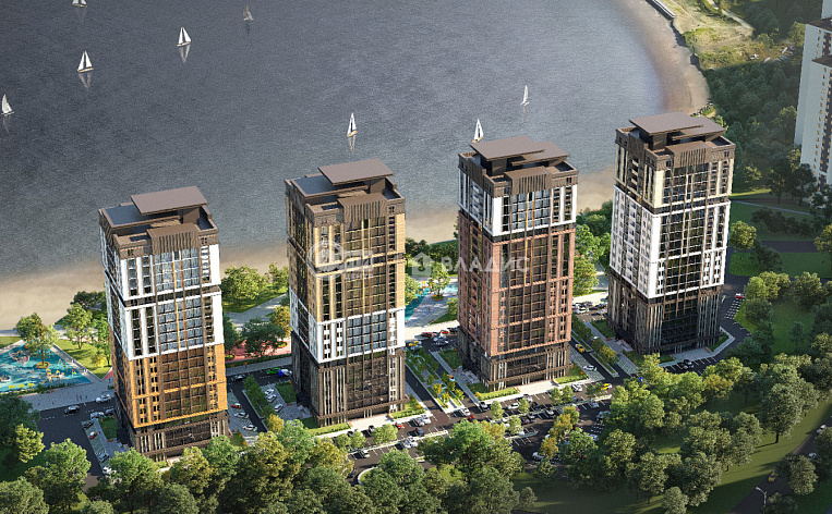 2-комнатная квартира, 73.93 м2, эт. 8, id: 769589, фото 7