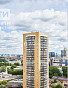 3-Комнатная квартира 79.60м², эт. 18, фото 32