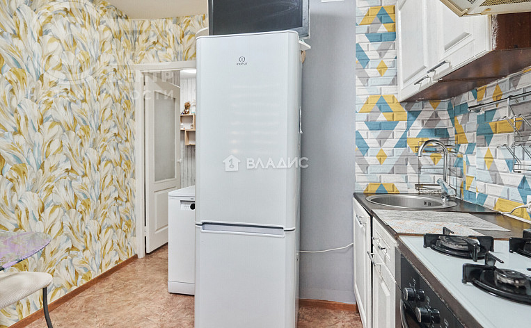 1-Комнатная квартира 40.00м², эт. 9, фото 24