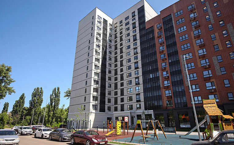 1-Комнатная квартира 40.40м², эт. 7, фото 10