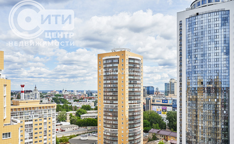 3-Комнатная квартира 79.60м², эт. 18, фото 34