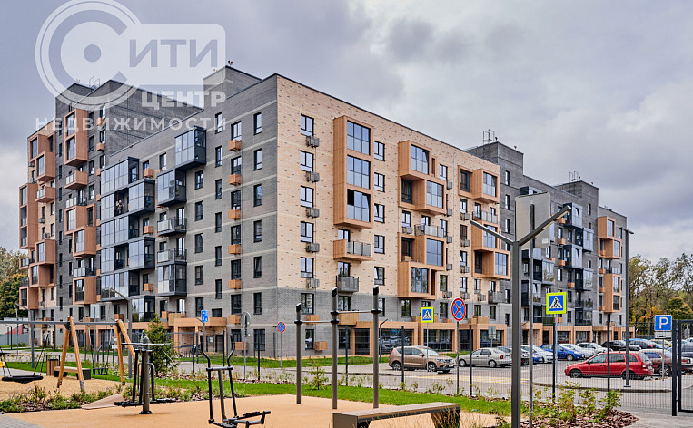 Студия 44.92м², эт. 7, фото 34