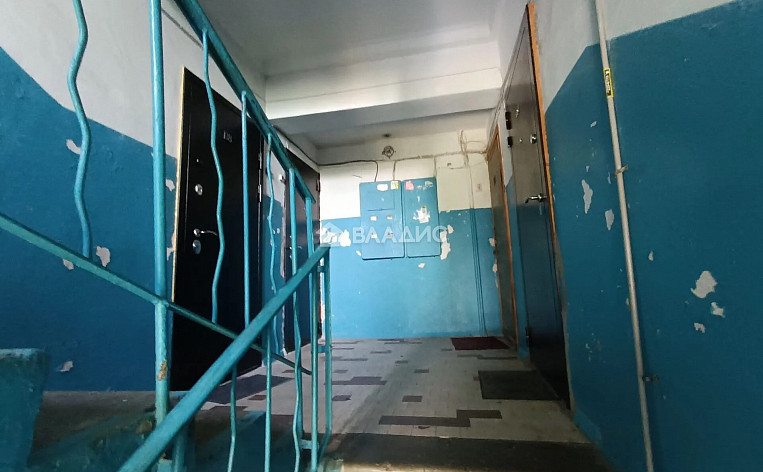 1-Комнатная квартира 30.40м², эт. 3, фото 18