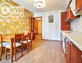 3-Комнатная квартира 88.50м²