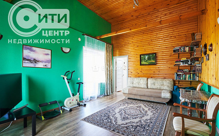 Дом 198.50м², фото 40