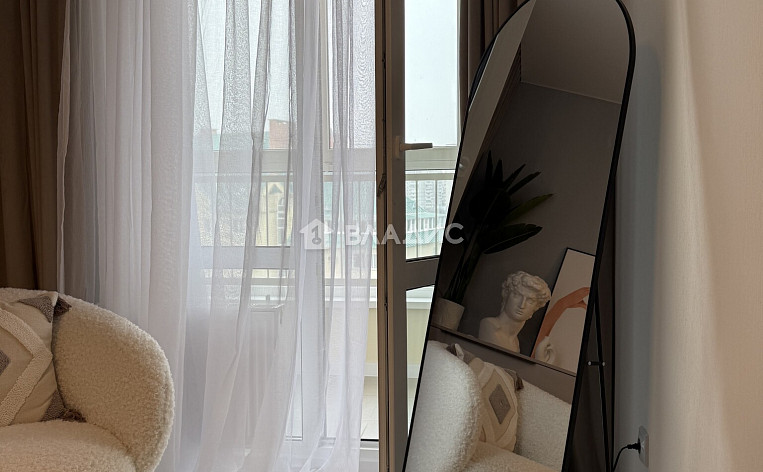 2-Комнатная квартира 66.60м², эт. 10, фото 11