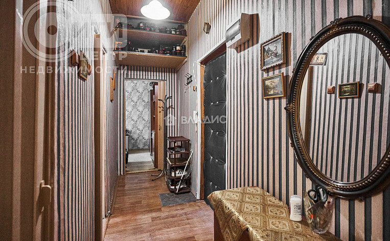 2-Комнатная квартира 37.10м², эт. 2, фото 31