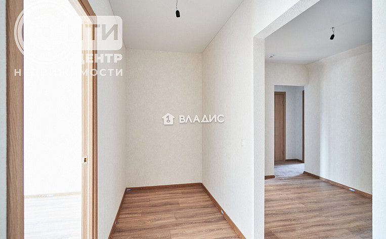 3-Комнатная квартира 85.80м², эт. 2, фото 21