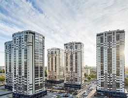 1-комнатная квартира, 50 м2