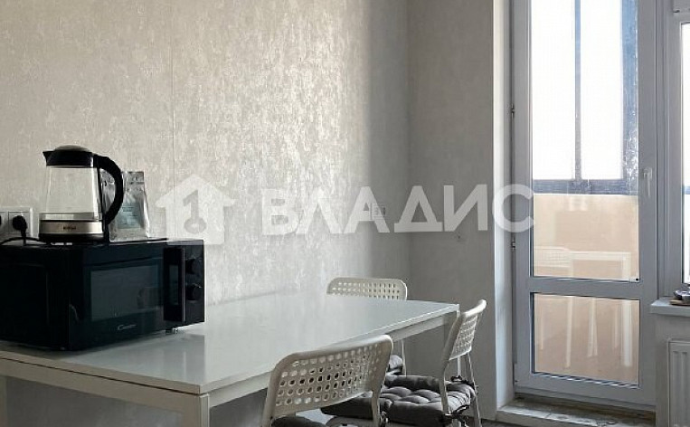 1-Комнатная квартира 34.00м², эт. 4, фото 16