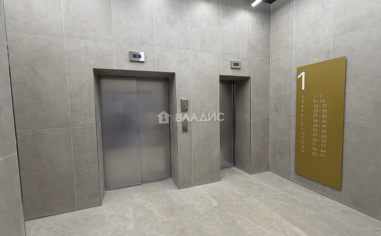 2-Комнатная квартира 66.73м², эт. 6, фото 24
