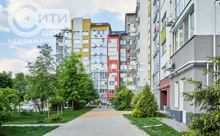 1-Комнатная квартира 36.00м², эт. 7, фото 26
