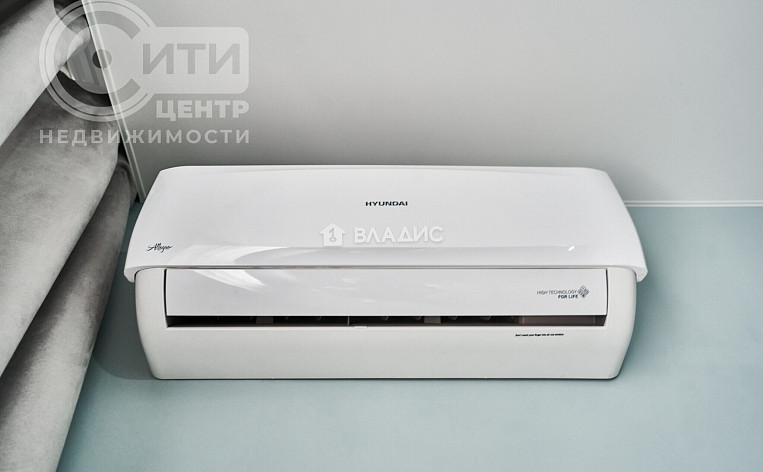 2-Комнатная квартира 67.20м², эт. 8, фото 26