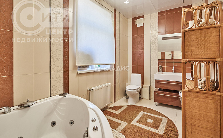 Дом 183.70м², фото 40
