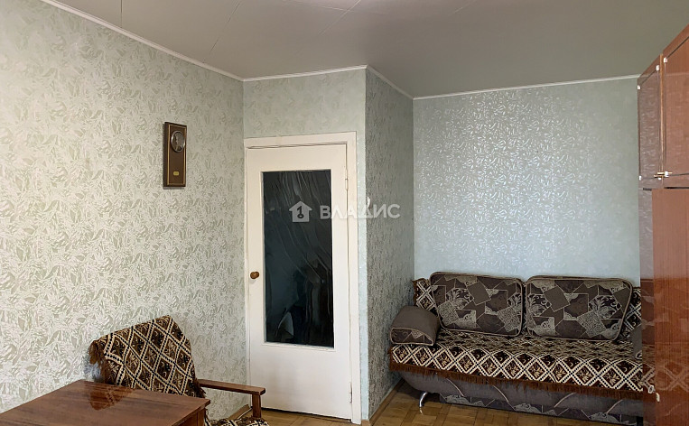 1-Комнатная квартира 33.50м², эт. 11, фото 33