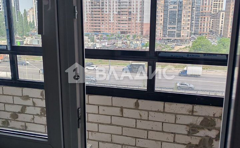 2-Комнатная квартира 62.54м², эт. 19, фото 25