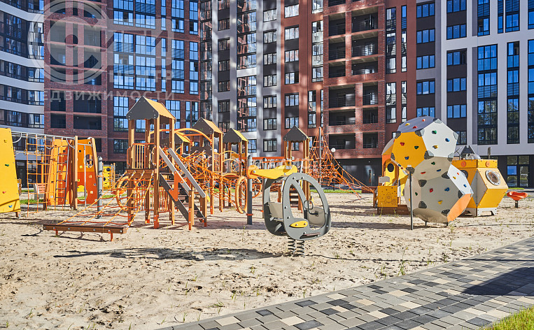 Студия 30.53м², эт. 6, фото 35