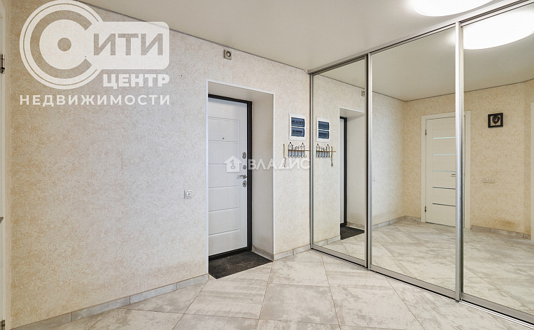 1-Комнатная квартира 40.20м², эт. 4, фото 20