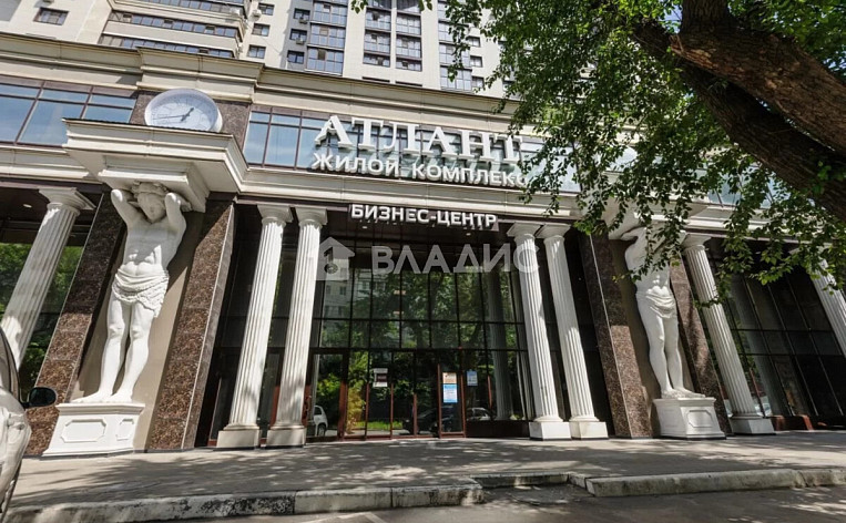 1-Комнатная квартира 42.00м², эт. 18, фото 14