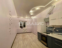 1-Комнатная квартира 62.20м²