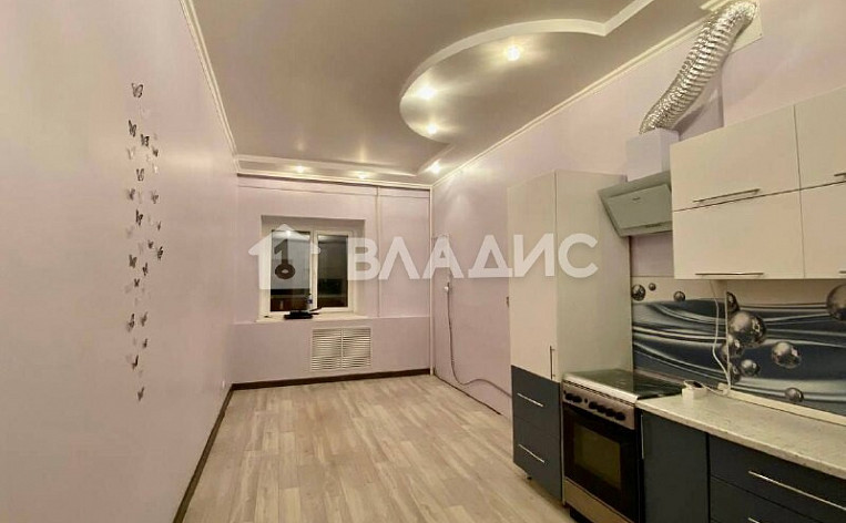 1-Комнатная квартира 62.20м², эт. 7, фото 10